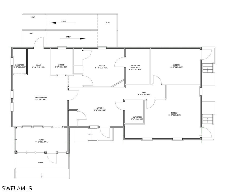 Office for Sale in Fort Myers, FL, $310,000 — photo 4