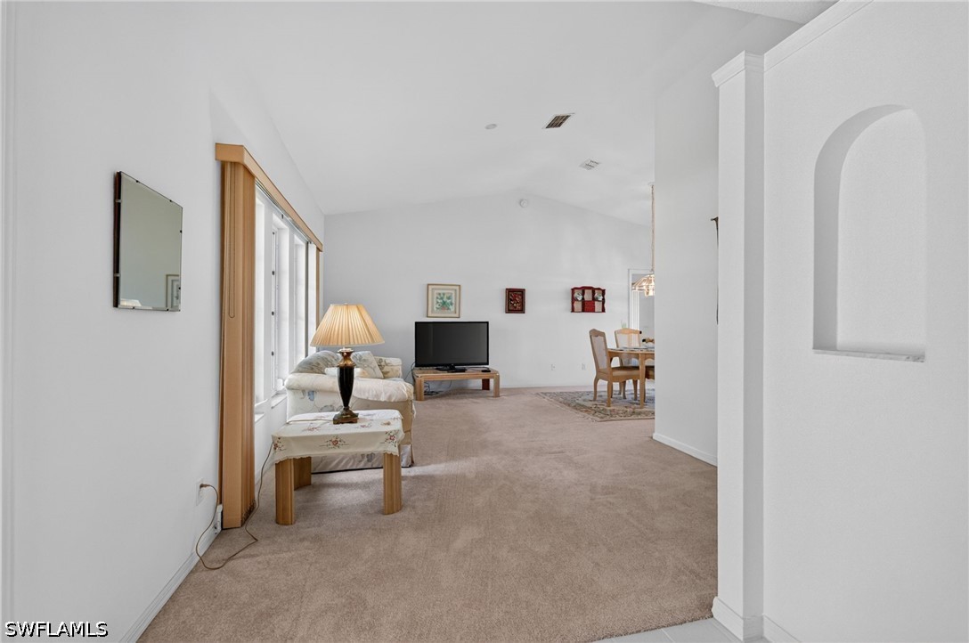 3 Bed Waterfront Home for Sale in Naples, FL, $500,000 — photo 4