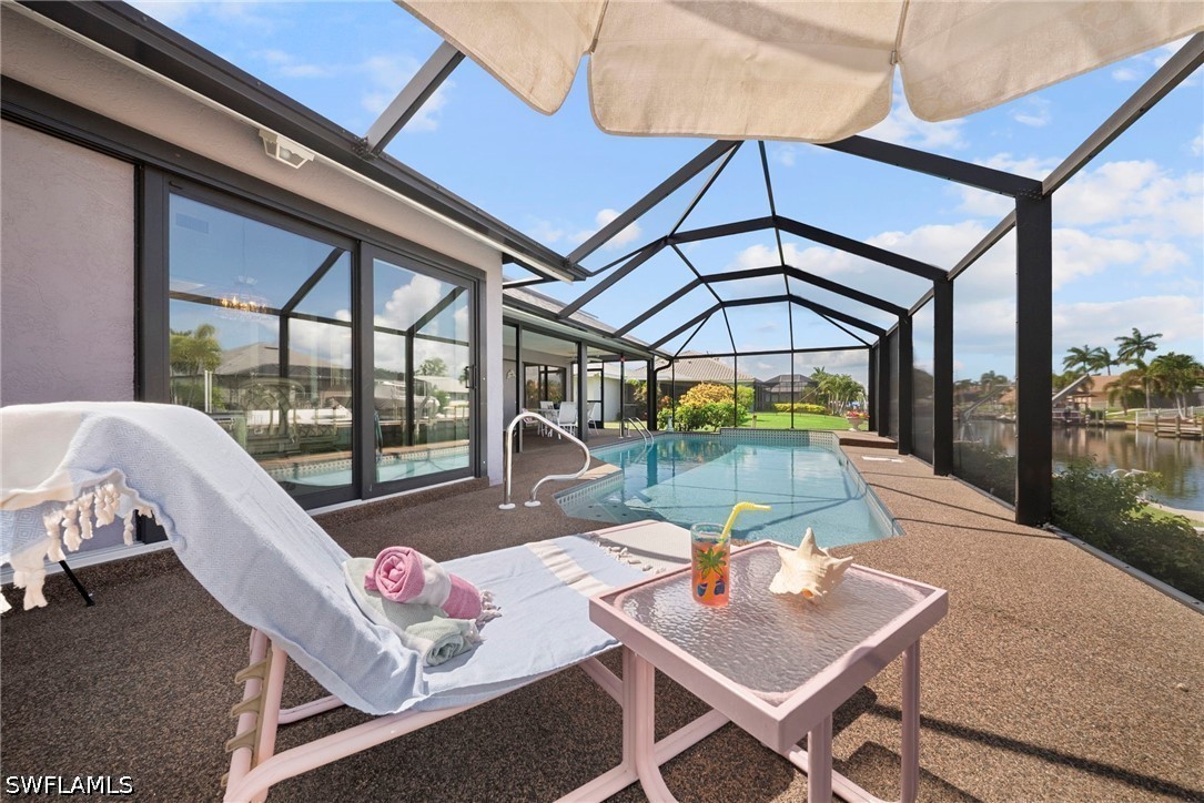 2 Bed Pool Home for Sale in Cape Coral, FL, $624,900 — photo 4