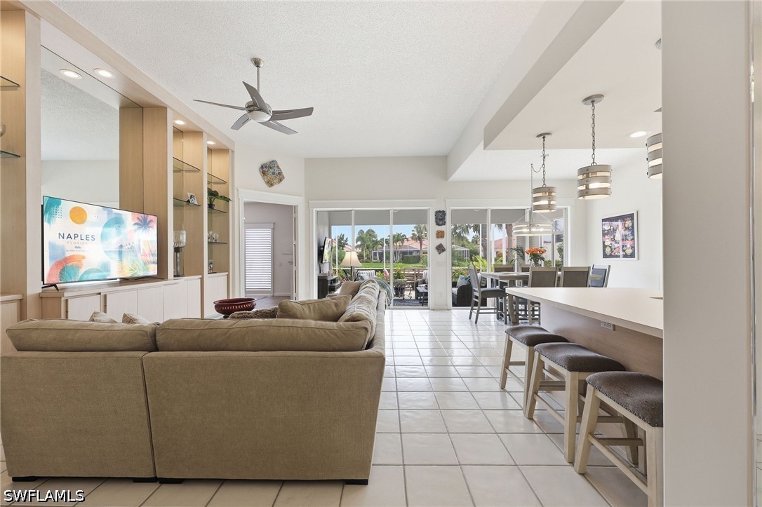 3 Bed Waterfront Home for Sale in Village Walk, FL, $719,000 — photo 4