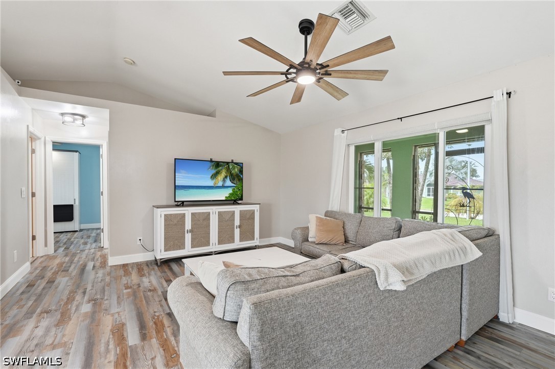 3 Bed Pool Home for Sale in Cape Coral, FL, $400,000 — photo 4