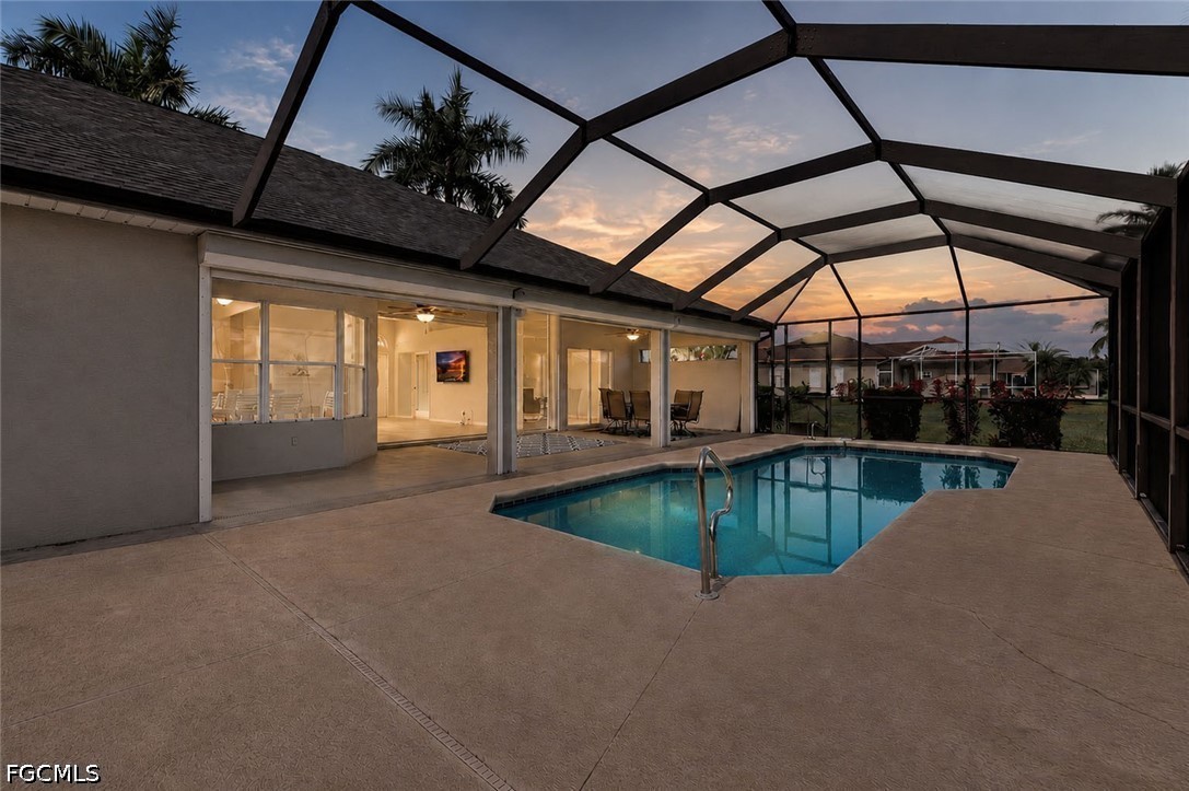 3 Bed Pool Home for Sale in Cape Coral, FL, $689,000 — photo 4