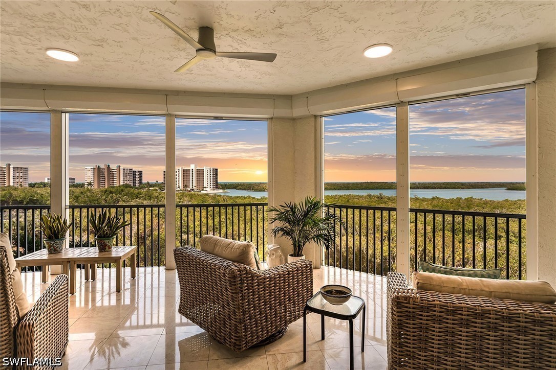 3 Bed Waterfront Home for Sale in Naples, FL, $2,450,000 — photo 4