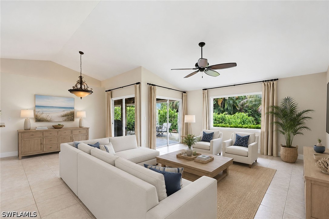 3 Bed Waterfront Home for Sale in Naples, FL, $850,000 — photo 4