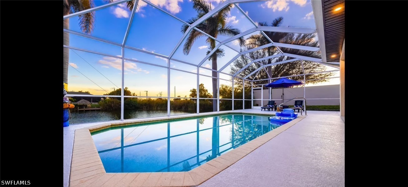 3 Bed Pool Home for Sale in Cape Coral, FL, $360,000 — photo 4