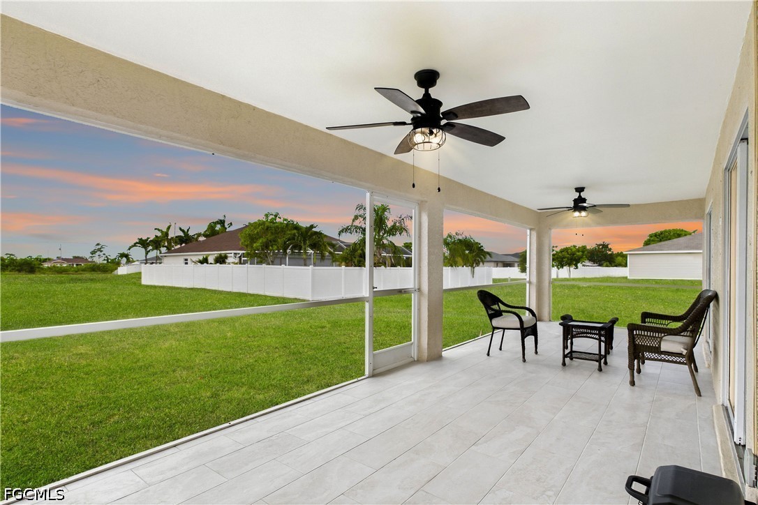 3 Bed SingleFamilyResidence for Sale in Cape Coral, FL — photo 4