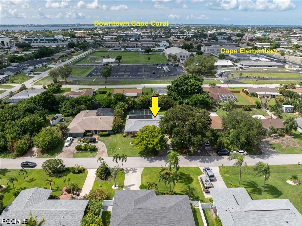 3 Bed Pool Home for Sale in Cape Coral, FL, $319,900 — photo 4
