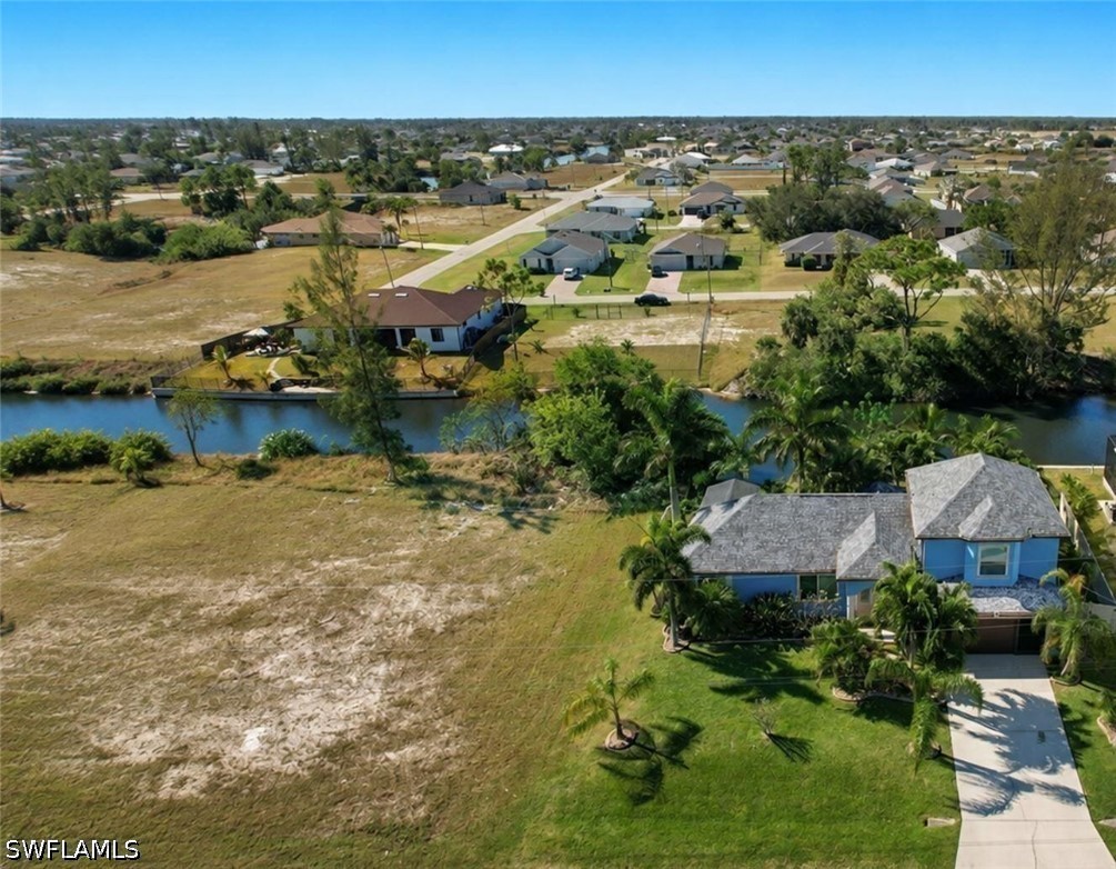 Waterfront Home for Sale in Cape Coral, FL, $44,900 — photo 4