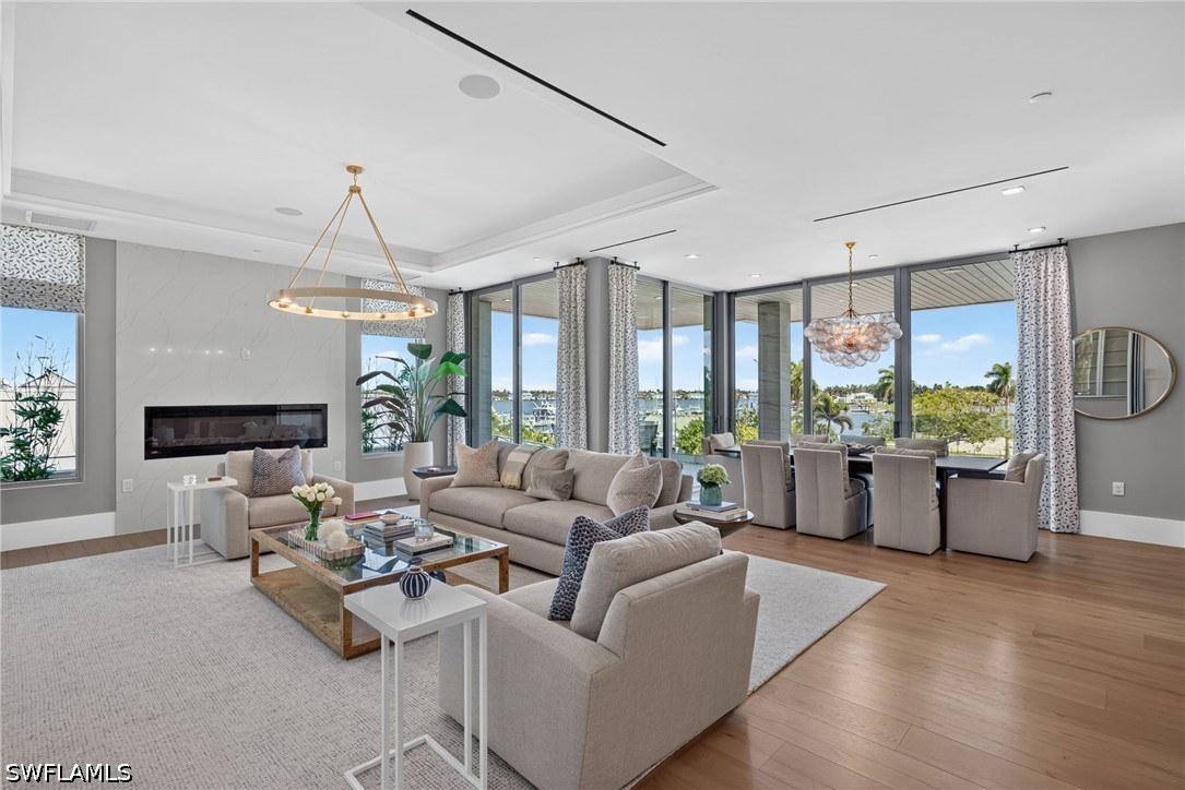 4 Bed Waterfront Home for Sale in Vela Bay, FL, $7,695,000 — photo 4