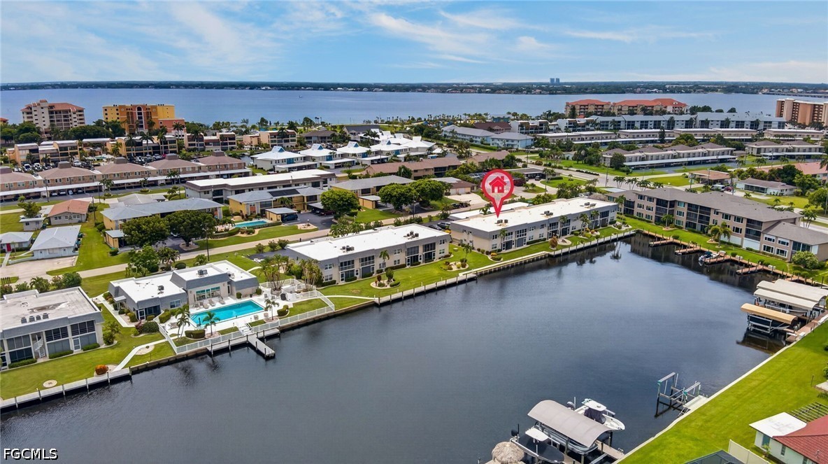 2 Bed Waterfront Home for Sale in Cape Coral, FL, $350,000 — photo 4