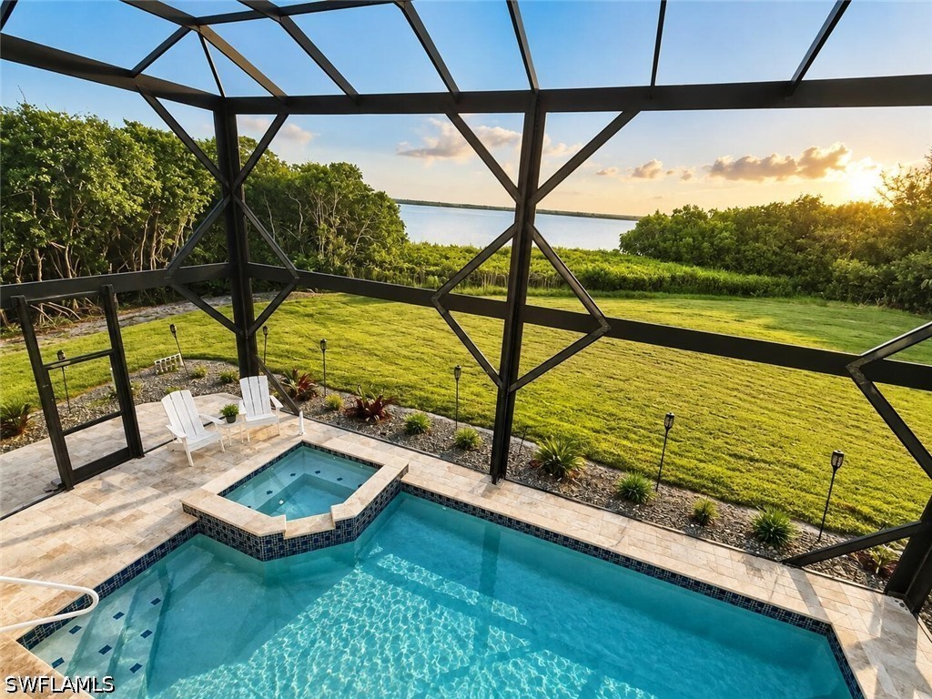 5 Bed Pool Home for Sale in Marco Beach, FL, $3,495,000 — photo 4