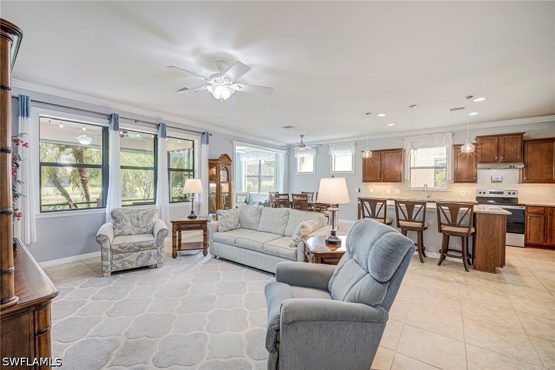 2 Bed Waterfront Home for Sale in Del Webb, FL, $399,900 — photo 4
