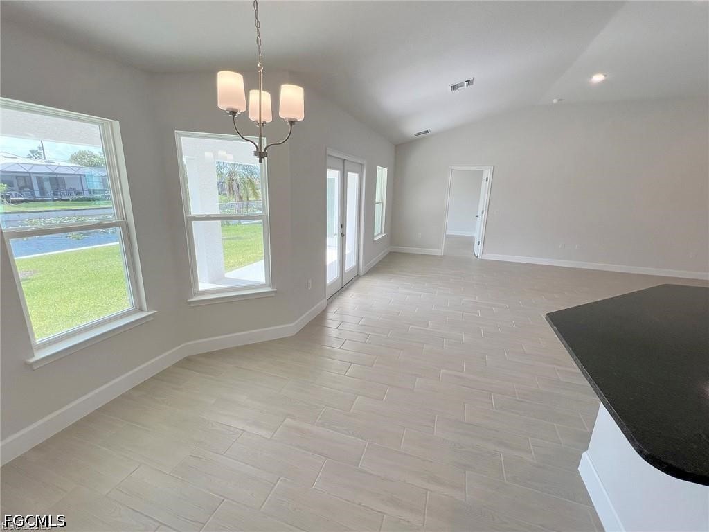 4 Bed Waterfront Home for Sale in Cape Coral, FL, $2,550 — photo 4