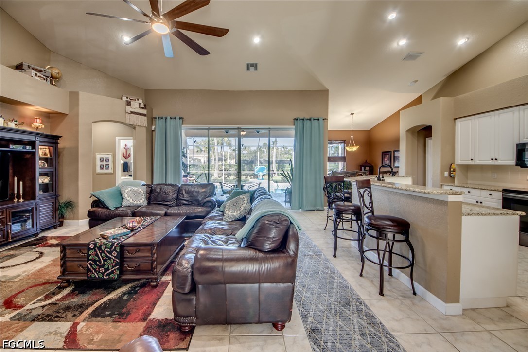 4 Bed Pool Home for Sale in Reflection Lakes, FL, $589,000 — photo 4