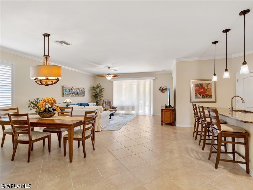 4 Bed SingleFamilyResidence for Sale in Estero, FL, $519,500 — photo 4