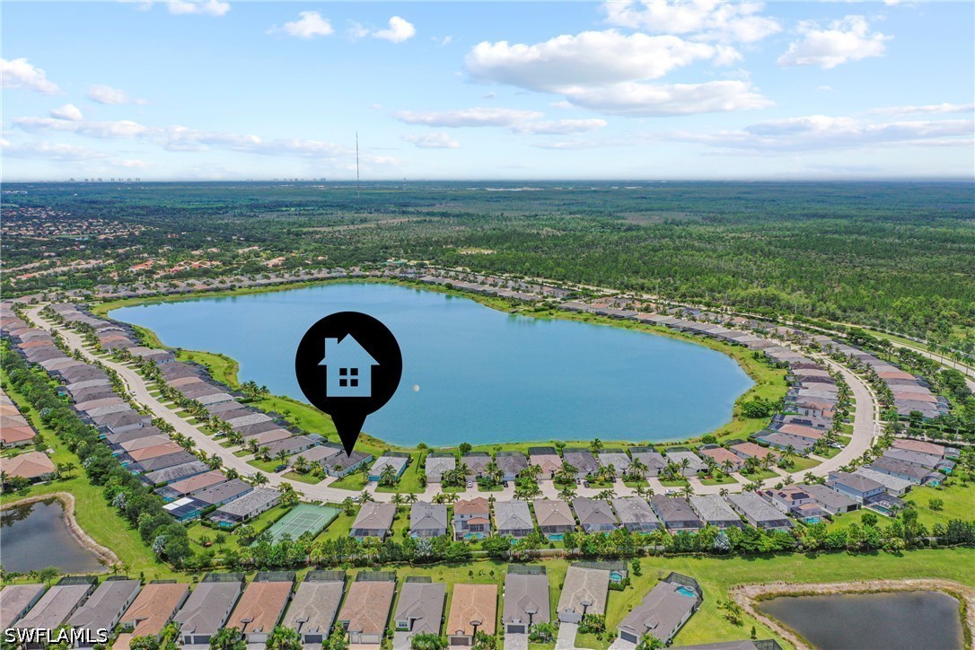 3 Bed Waterfront Home for Sale in Bonita Landing, FL — photo 4