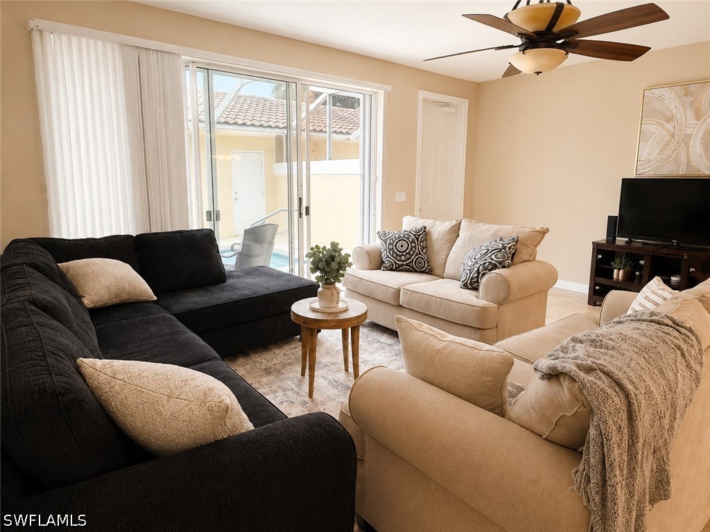 3 Bed Pool Home for Sale in Verona Walk, FL, $5,500 — photo 4