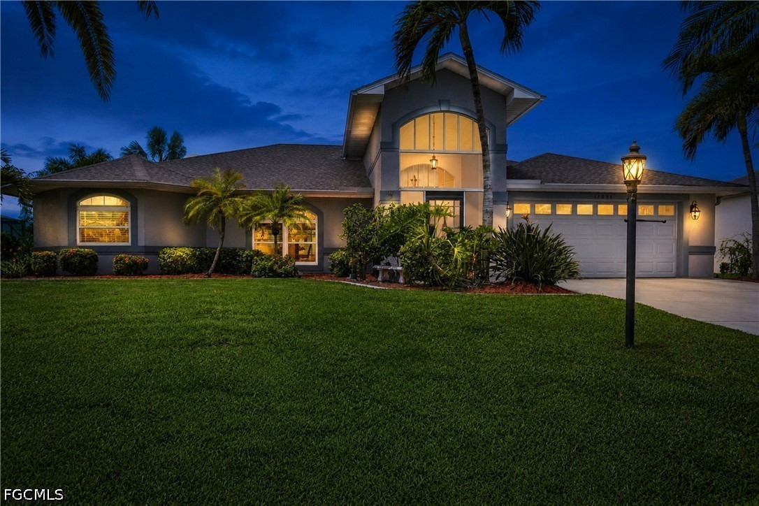 4 Bed Pool Home for Sale in Cape Coral, photo 4