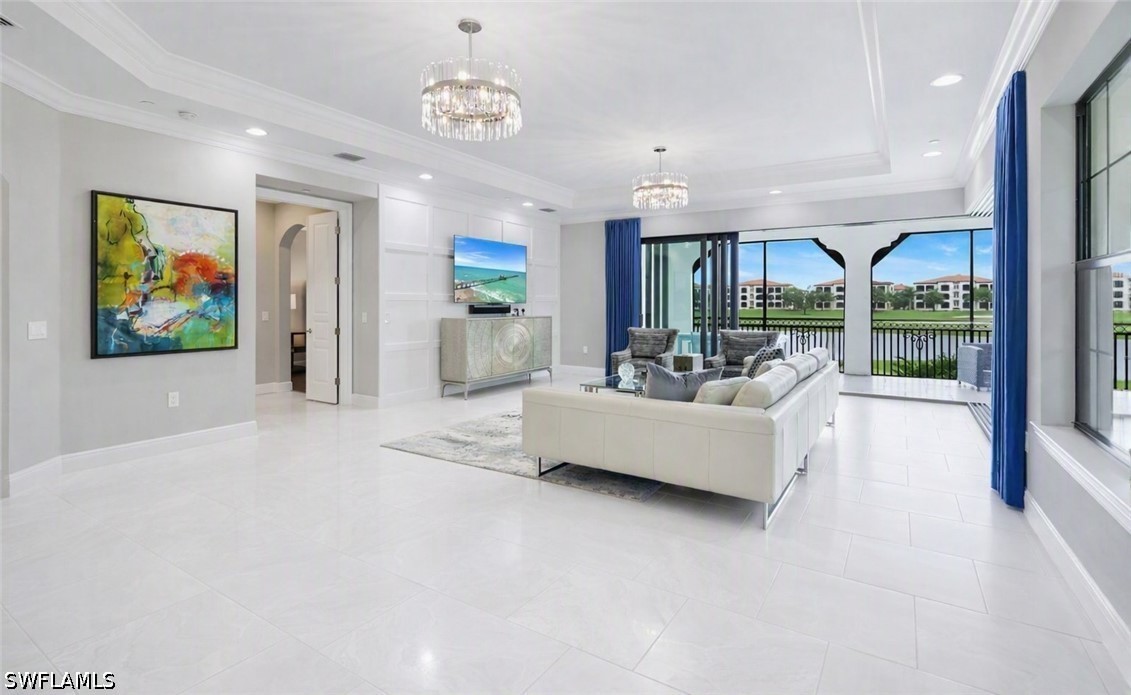 3 Bed Waterfront Home for Sale in Carrara, FL, $1,825,000 — photo 4