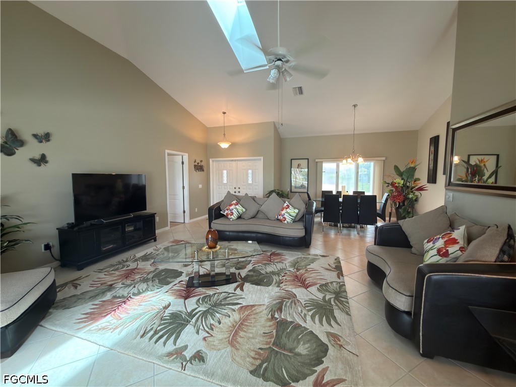 3 Bed Pool Home for Sale in Cape Coral, FL, $500,000 — photo 4