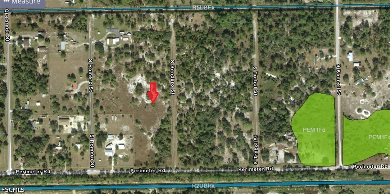 Residential for Sale in Montura Ranch Estates, FL, $65,000 — photo 4