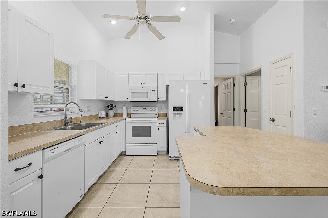 4 Bed Pool Home for Sale in Cape Coral, FL, $328,000 — photo 4