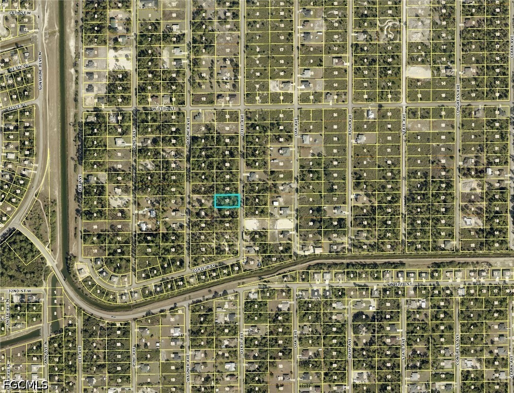 Residential for Sale in Lehigh Acres, FL, $31,900 — photo 4