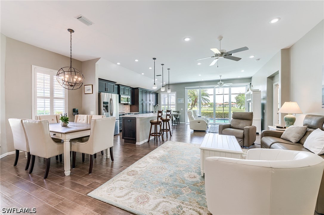 2 Bed Pool Home for Sale in Sabal Cove, photo 4