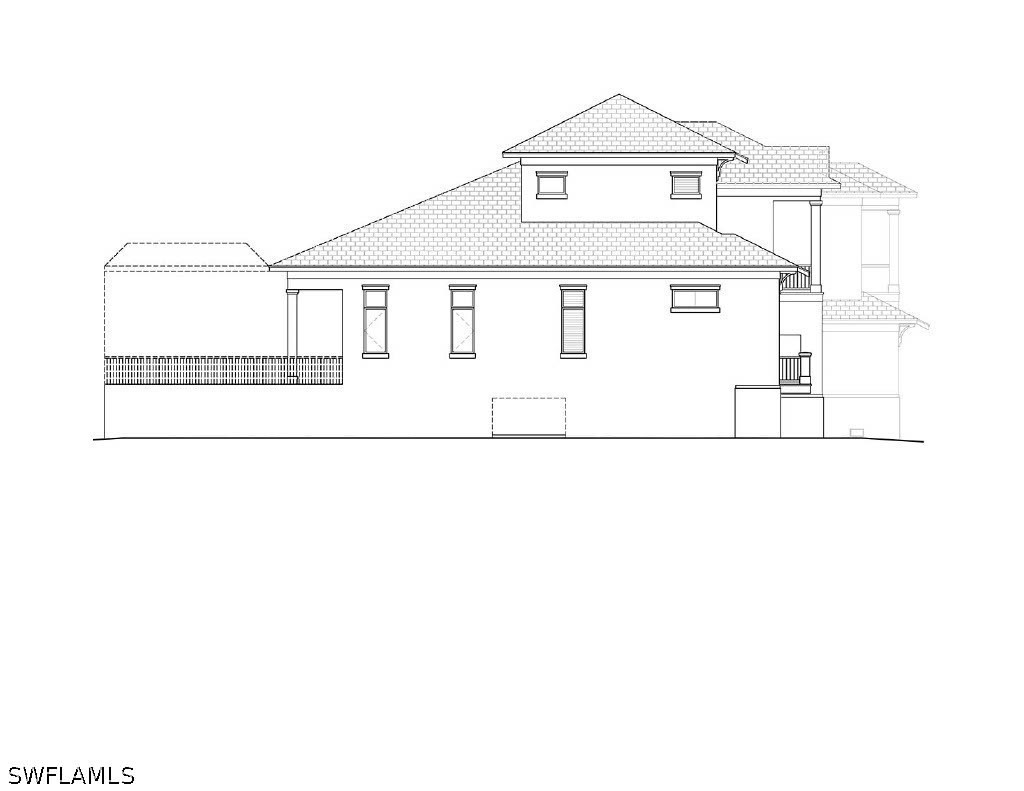 3 Bed Pool Home for Sale in Key Marco, FL, $2,590,000 — photo 4