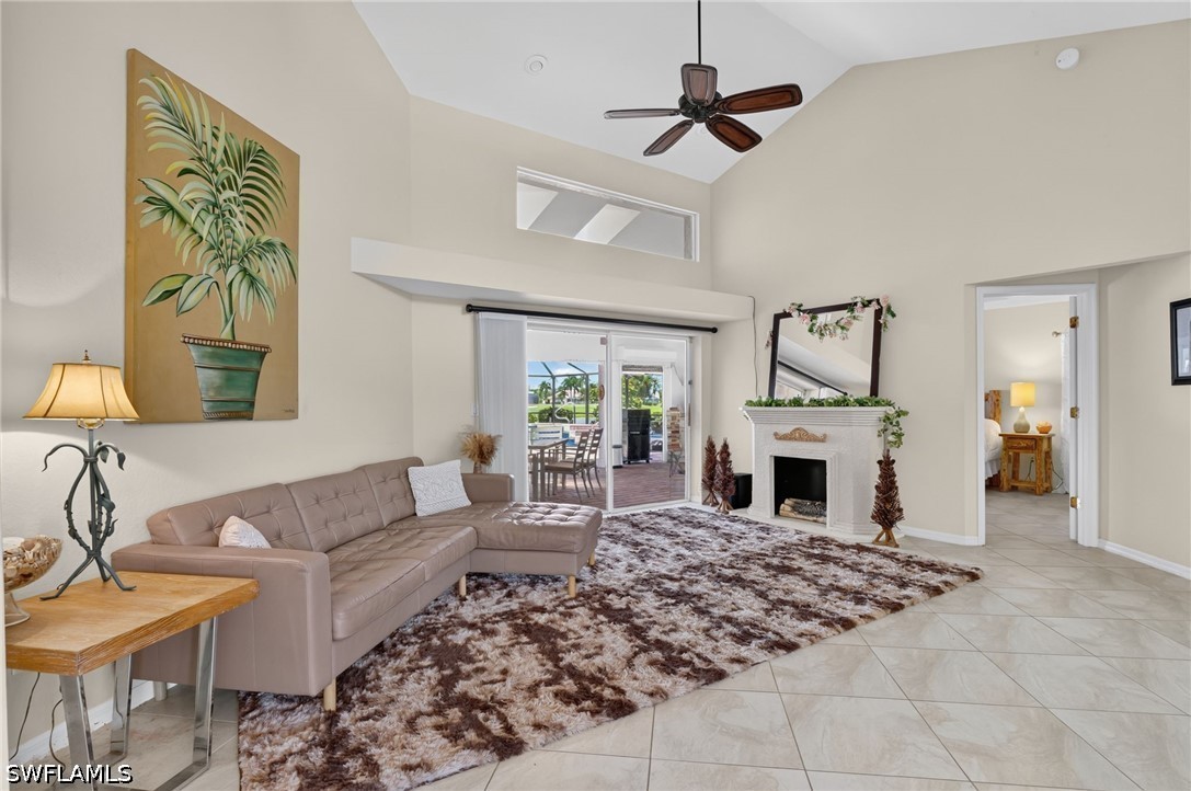 3 Bed Pool Home for Sale in Cape Coral, FL, $650,000 — photo 4