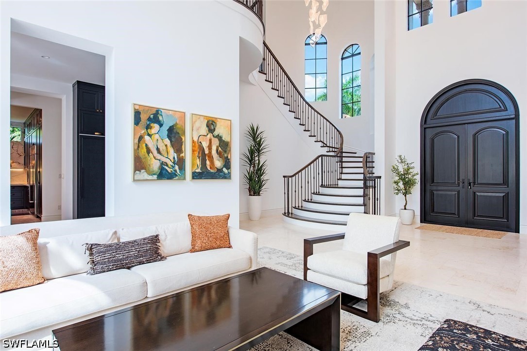 5 Bed Pool Home for Sale in Naples, FL, $7,250,000 — photo 4