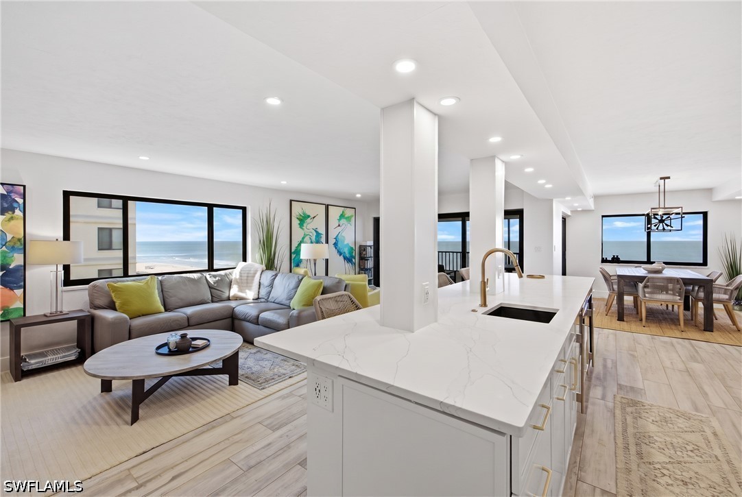 3 Bed Waterfront Home for Sale in Pelican Pointe Condo, FL — photo 4