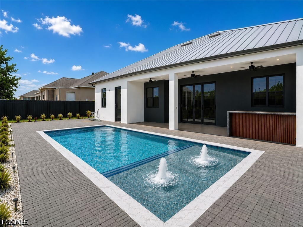 4 Bed Pool Home for Sale in Cape Coral, photo 4
