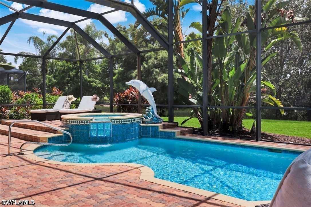 3 Bed Pool Home for Sale in Belle Lago, photo 4