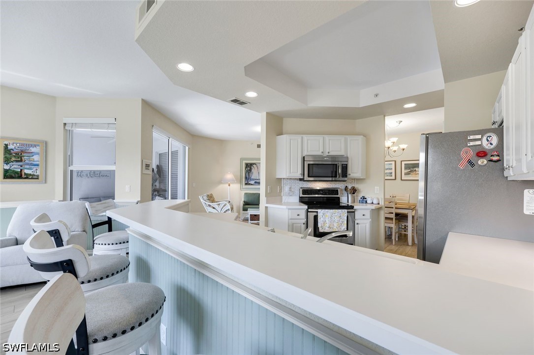 2 Bed Waterfront Home for Sale in Naples, photo 4
