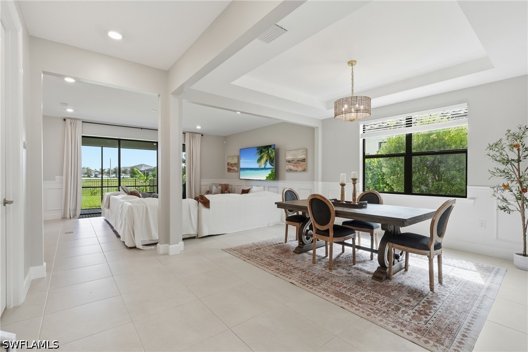 5 Bed Waterfront Home for Sale in Estero, photo 4