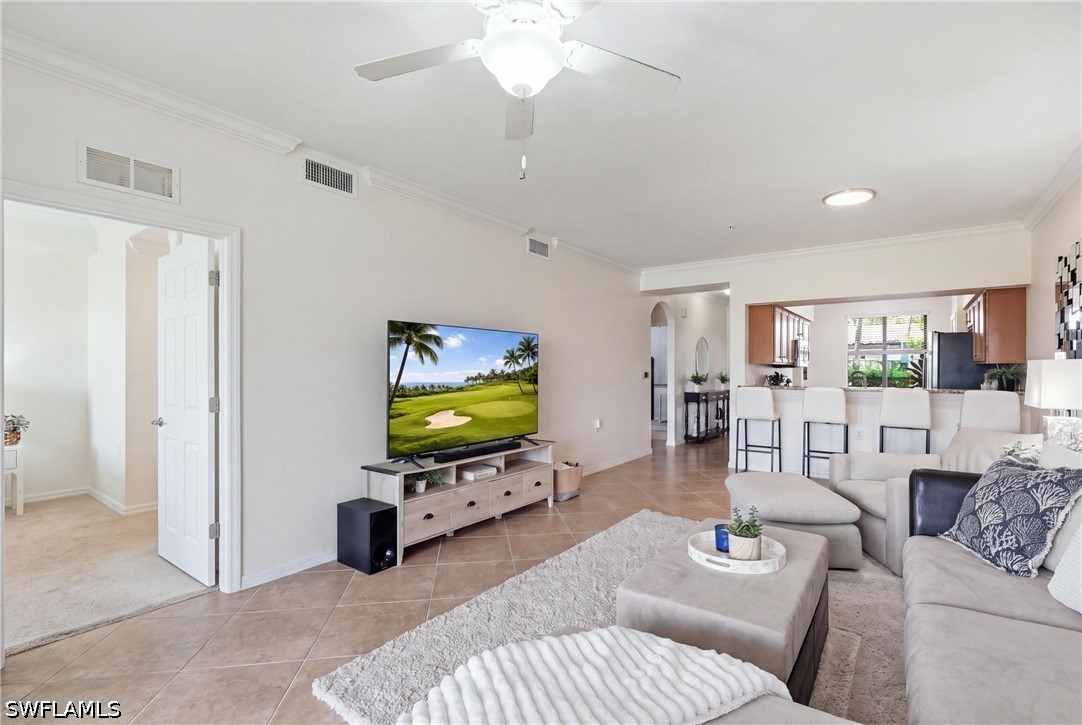 2 Bed Waterfront Home for Sale in Bonita Springs, photo 4