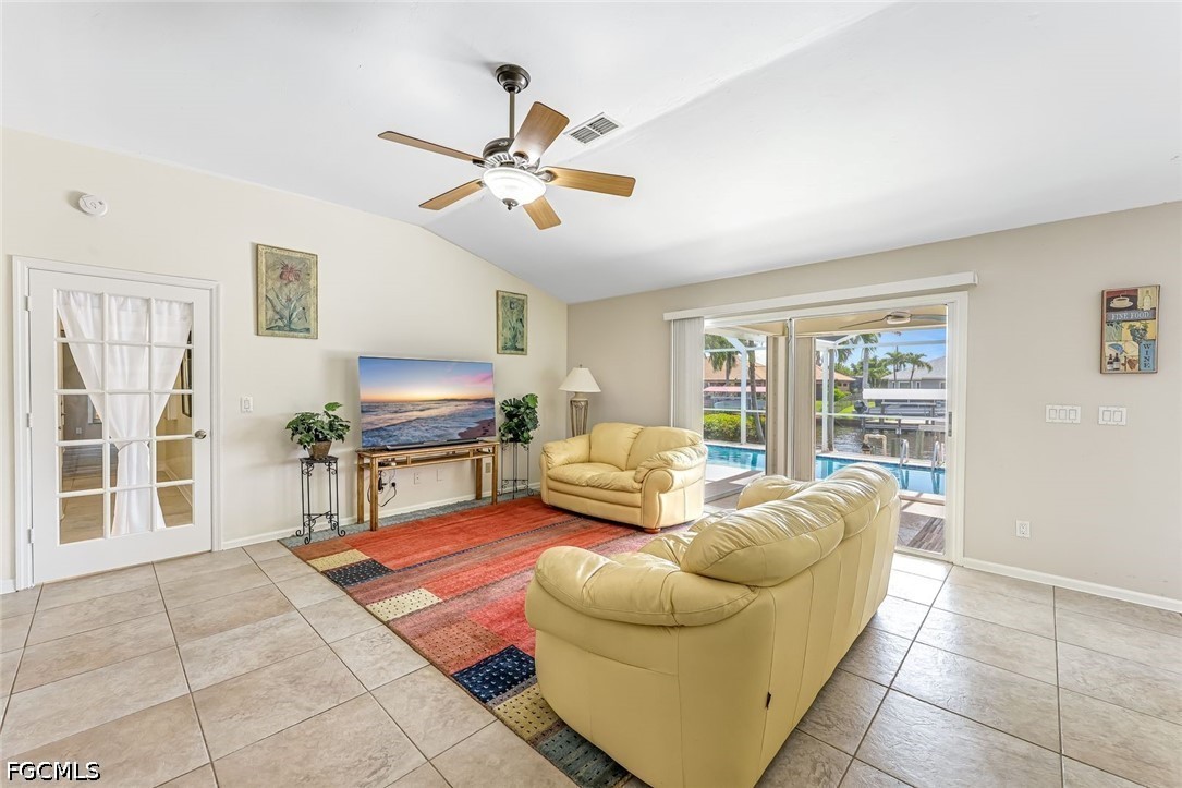 4 Bed Pool Home for Sale in Cape Coral, photo 4