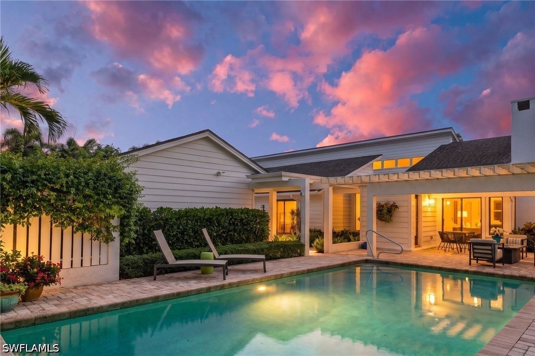 3 Bed Pool Home for Sale in Naples, photo 4