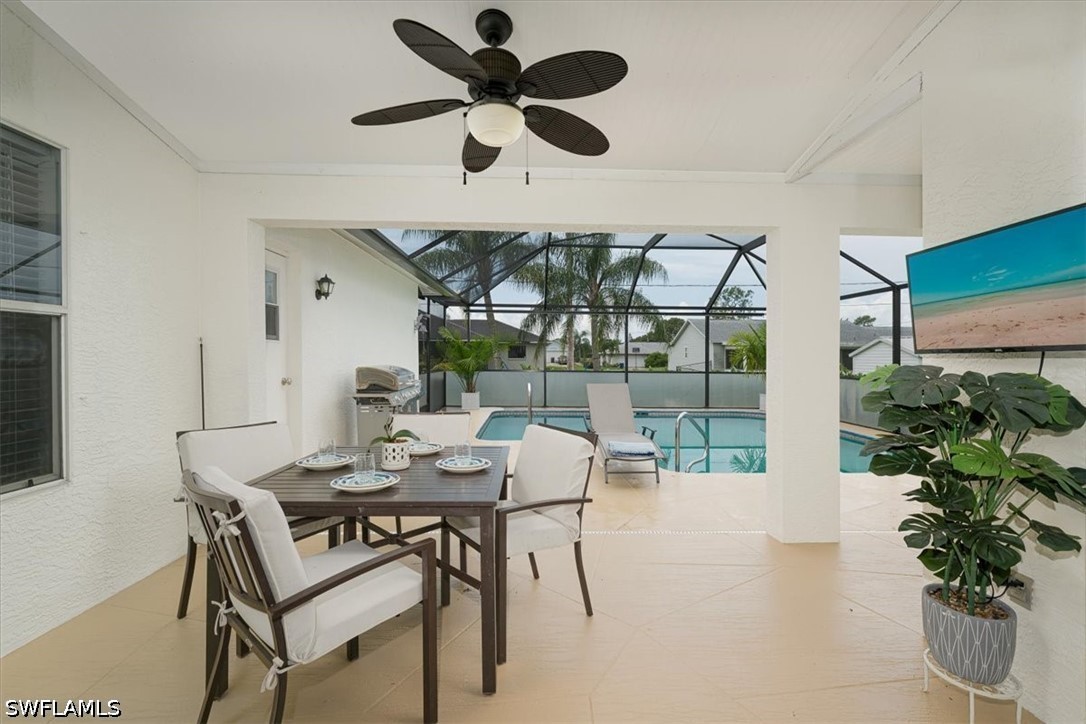 3 Bed Pool Home for Sale in San Carlos Park, photo 4