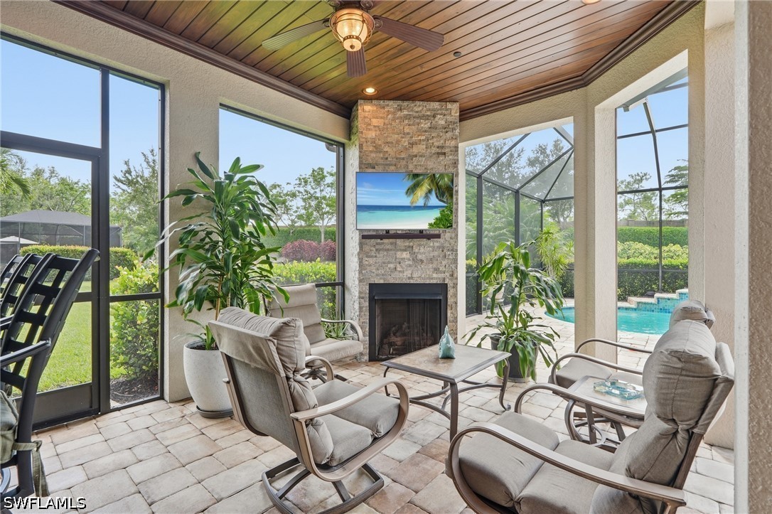 3 Bed Pool Home for Sale in Pebble Pointe, photo 4