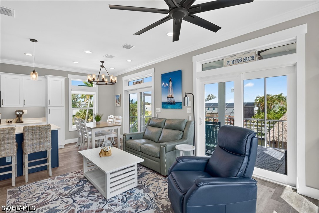 3 Bed Waterfront Home for Sale in Shell Mound Park, photo 4