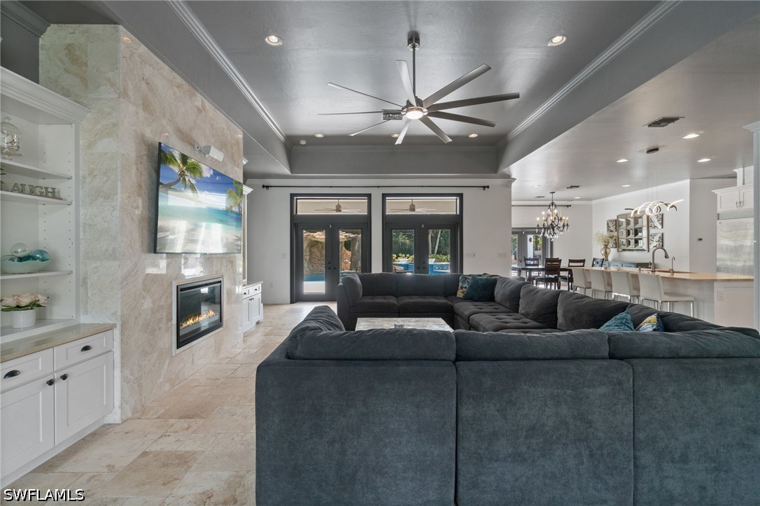 5 Bed Pool Home for Sale in Logan Woods, photo 4