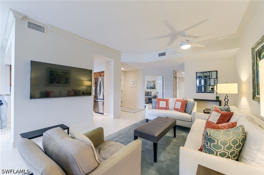 3 Bed Waterfront Home for Sale in Estero, photo 4