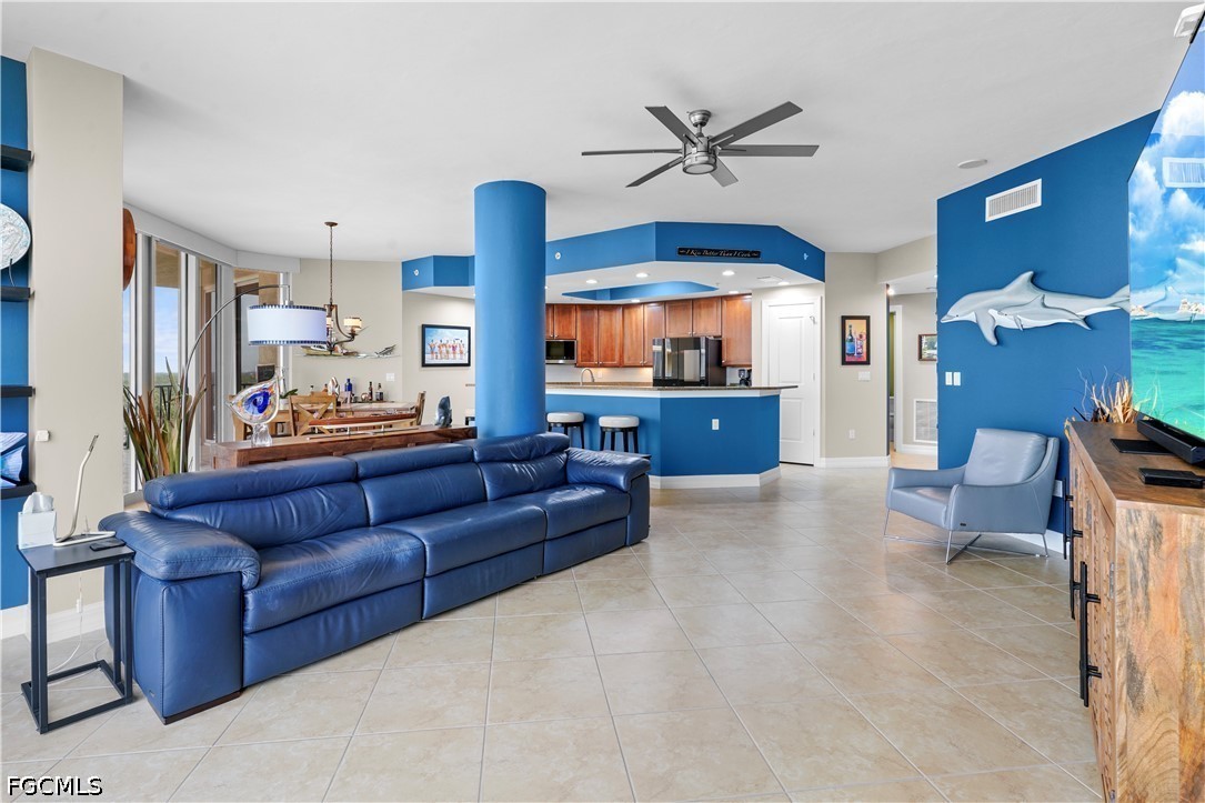 3 Bed Waterfront Home for Sale in North Star Yacht Club, photo 4