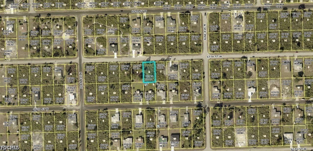 Residential for Sale in Lehigh Acres, photo 4