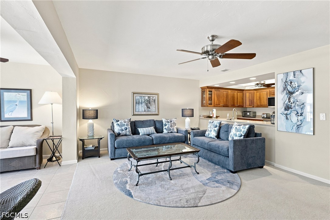 2 Bed Waterfront Home for Sale in Sanibel, photo 4