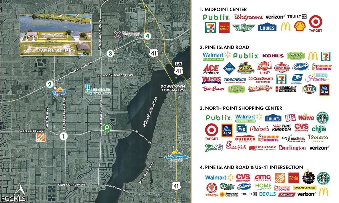 Waterfront Home for Sale in Cape Coral, photo 4