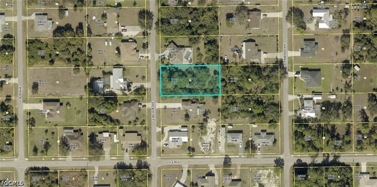 Residential for Sale in Lehigh Acres, photo 4