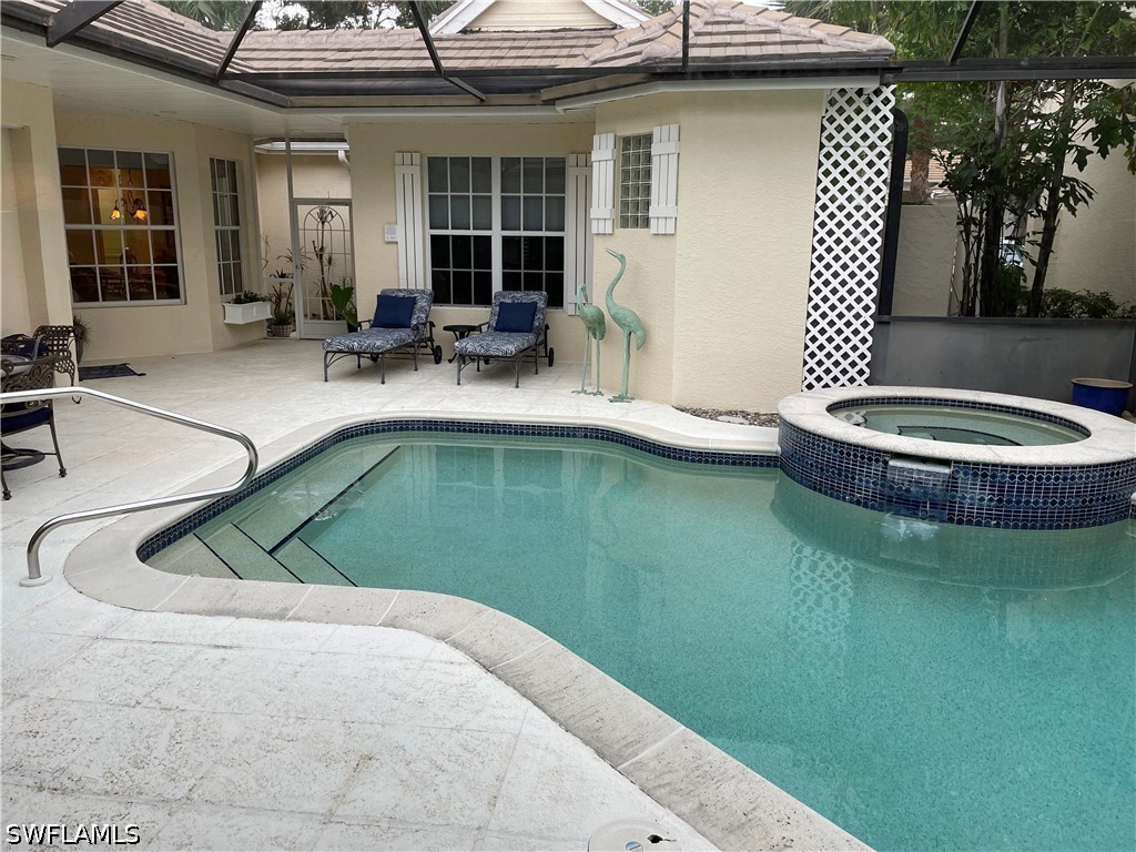 3 Bed Pool Home for Sale in Bonita Springs, photo 4